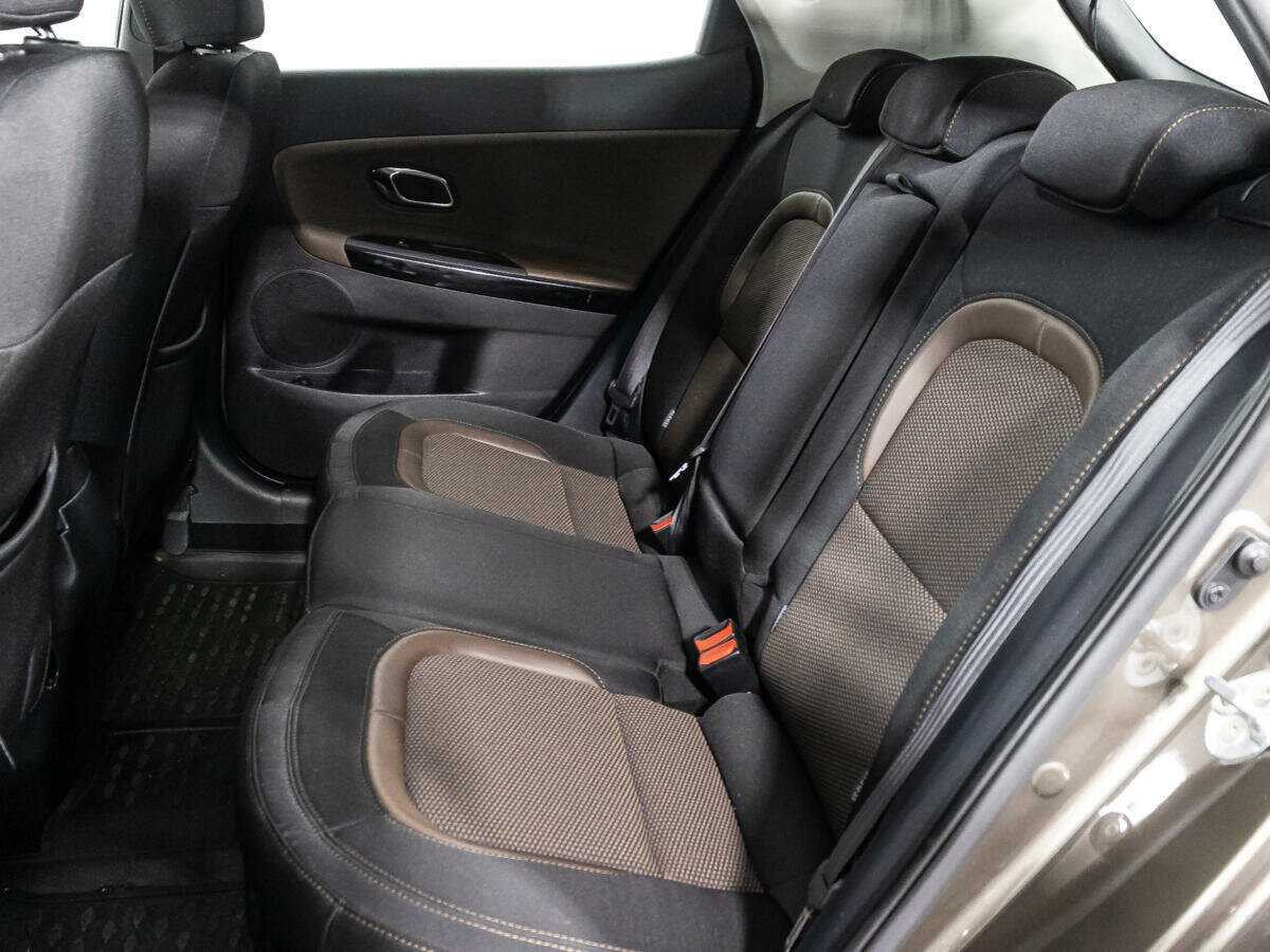 Kia Ceed, 2014 Фото №10