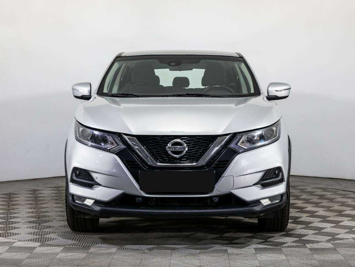 Nissan Qashqai, 2019 Фото №2