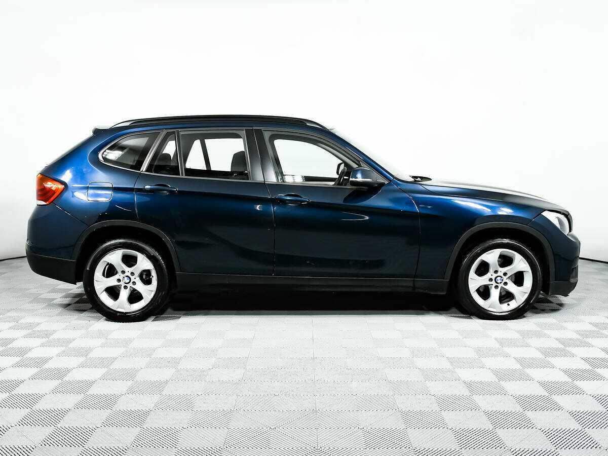 BMW X1 18i, 2013 Фото №4
