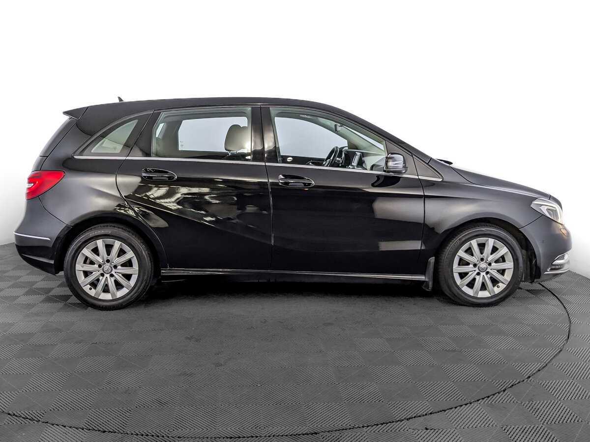 Mercedes-Benz B-Класс 180, 2014 Фото №4