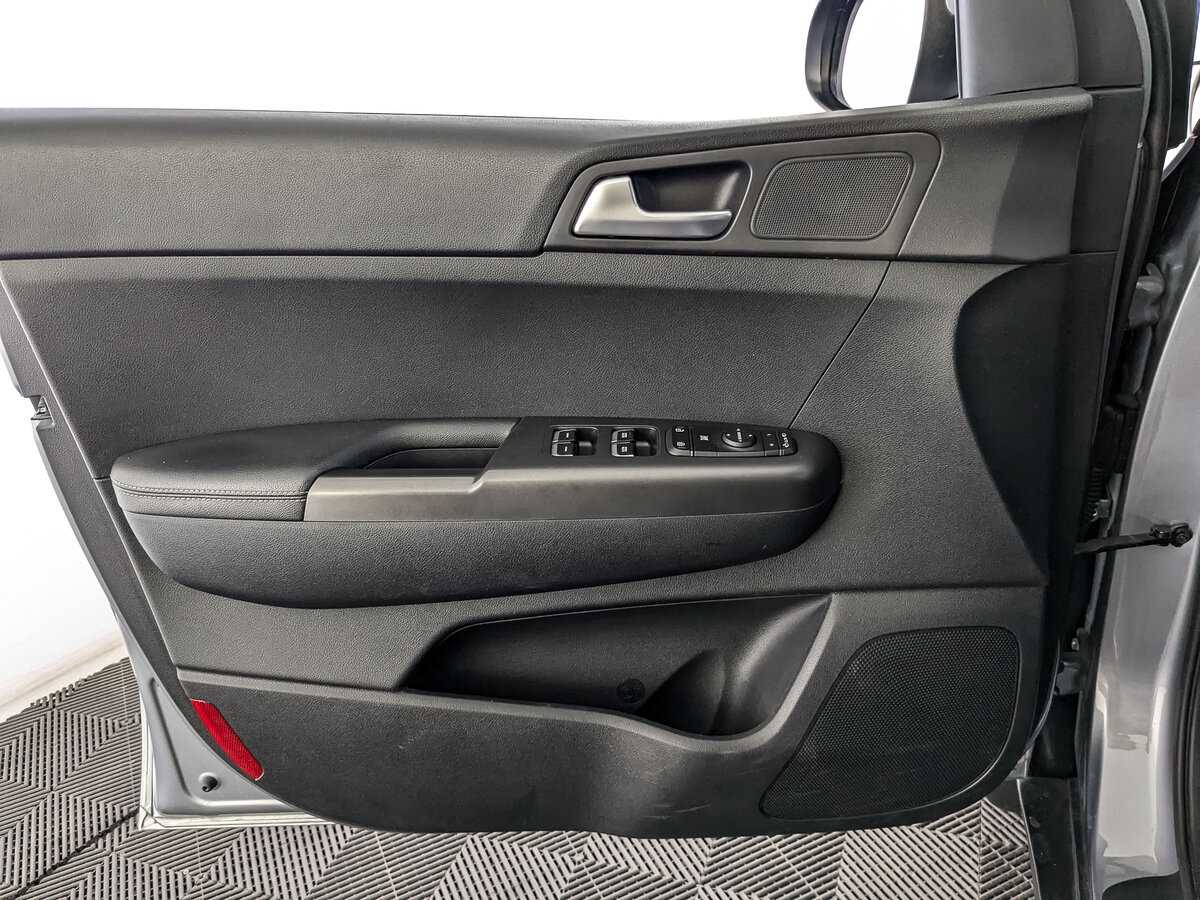 Kia Sportage, 2021 Фото №15