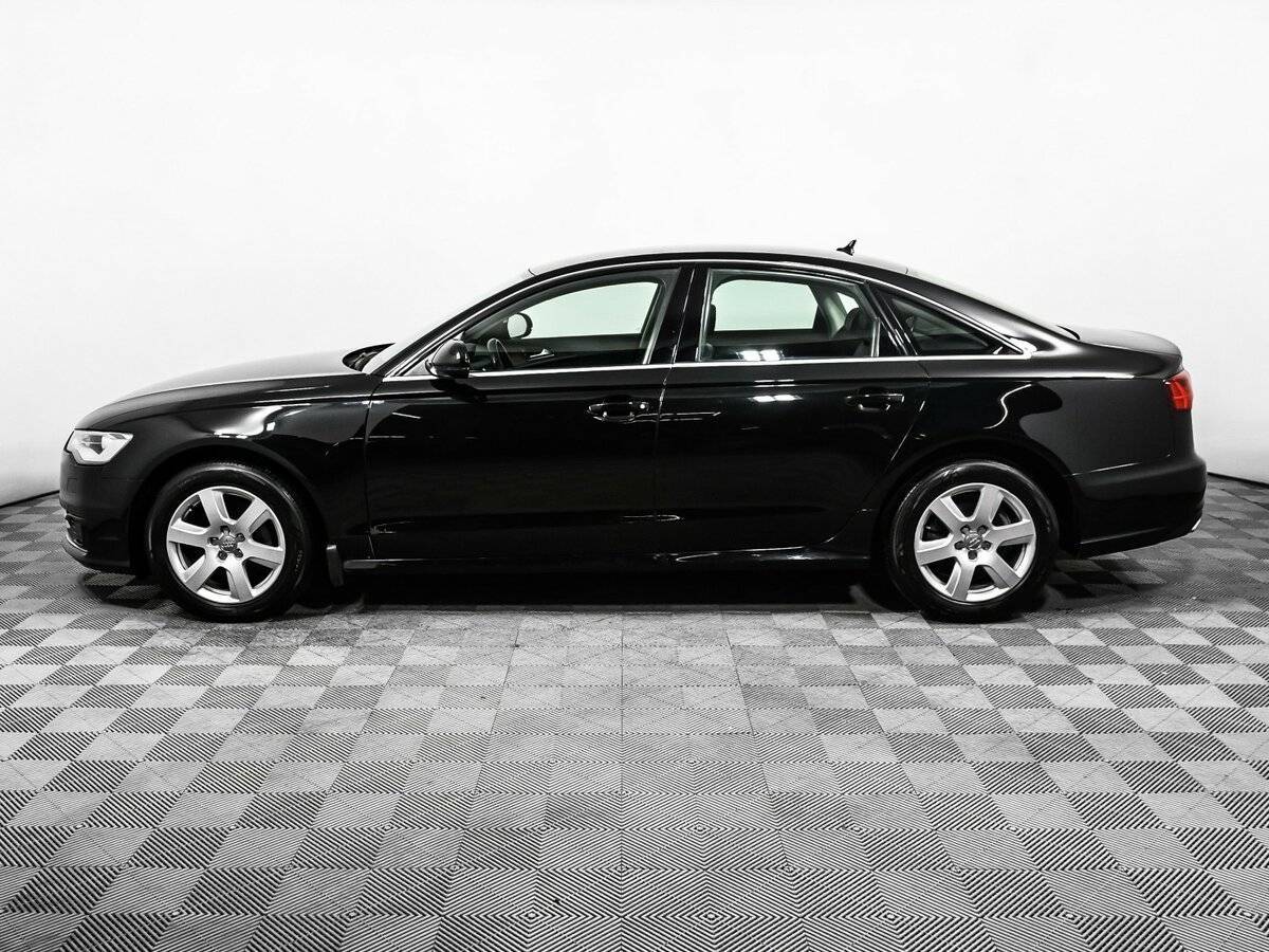 Audi A6, 2015 Фото №8