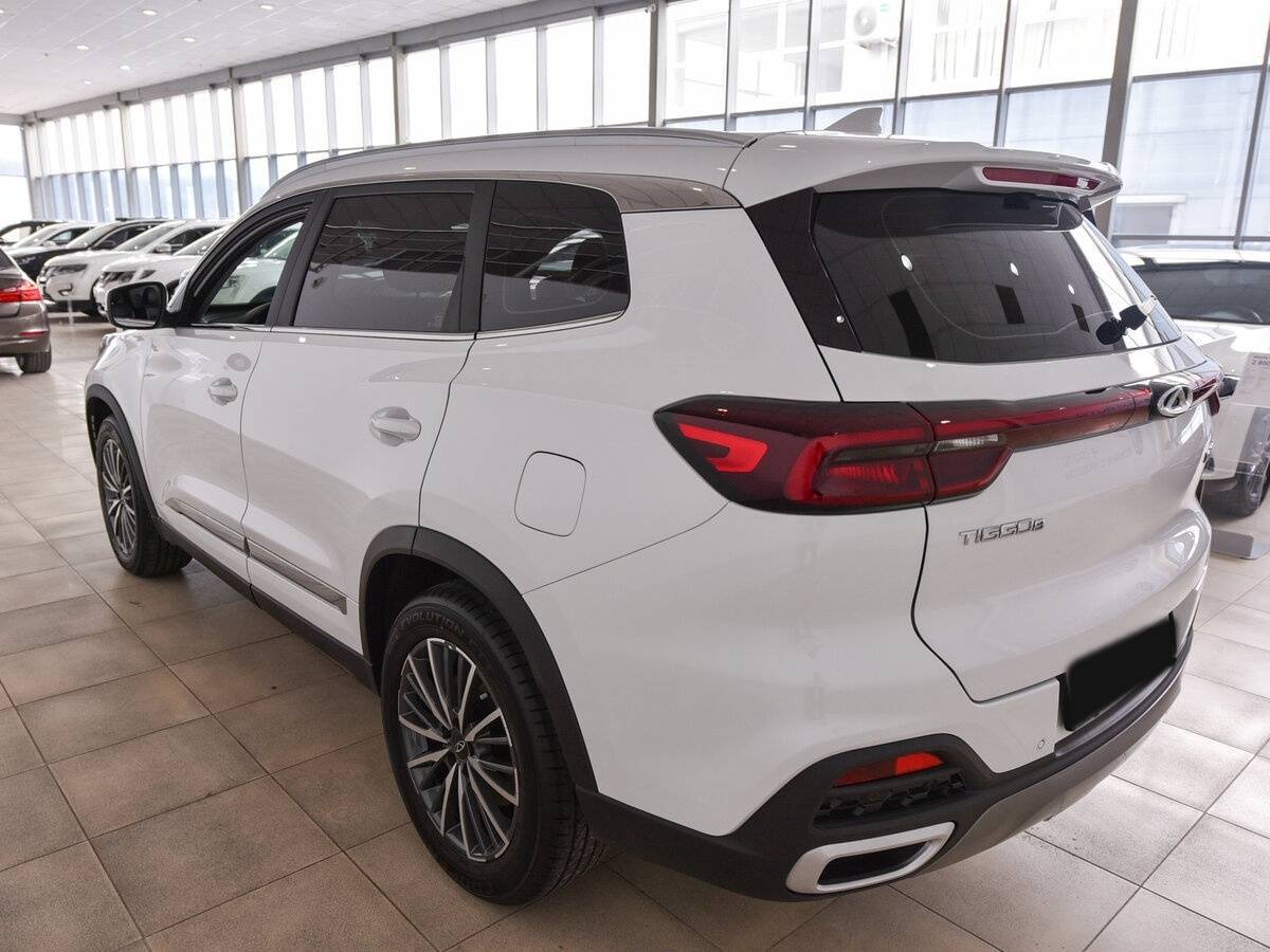 Chery Tiggo 8, 2022 Фото №5