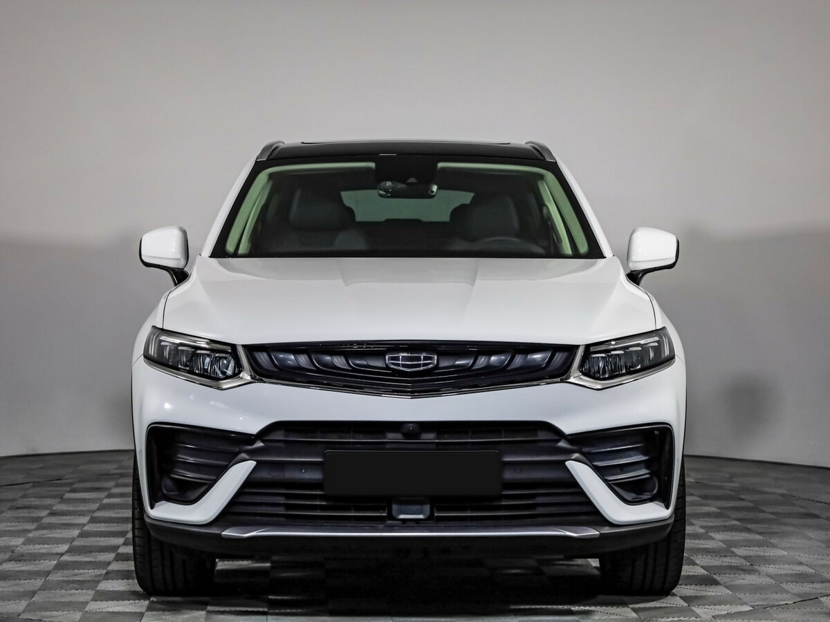 Geely Tugella I, 2021 Фото №2