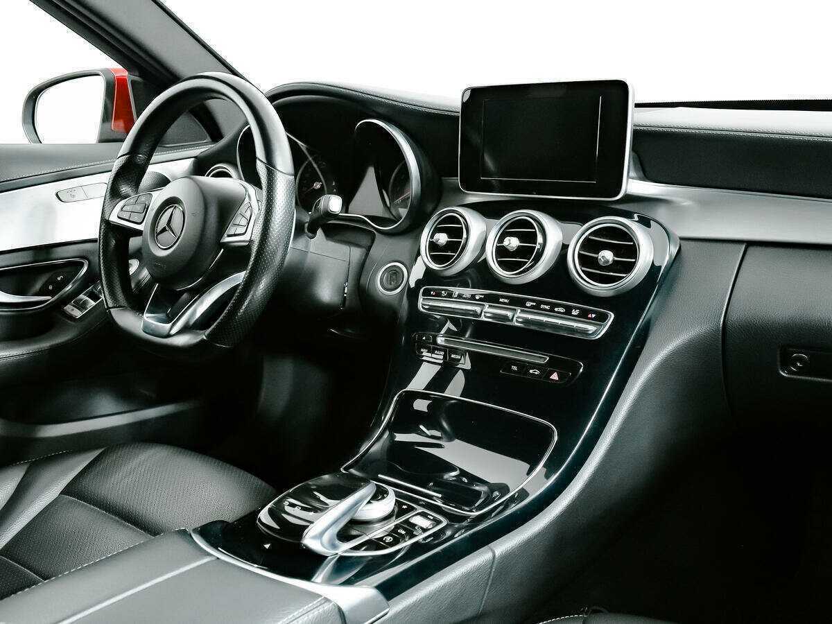Mercedes-Benz C-Класс 180, 2014 Фото №7