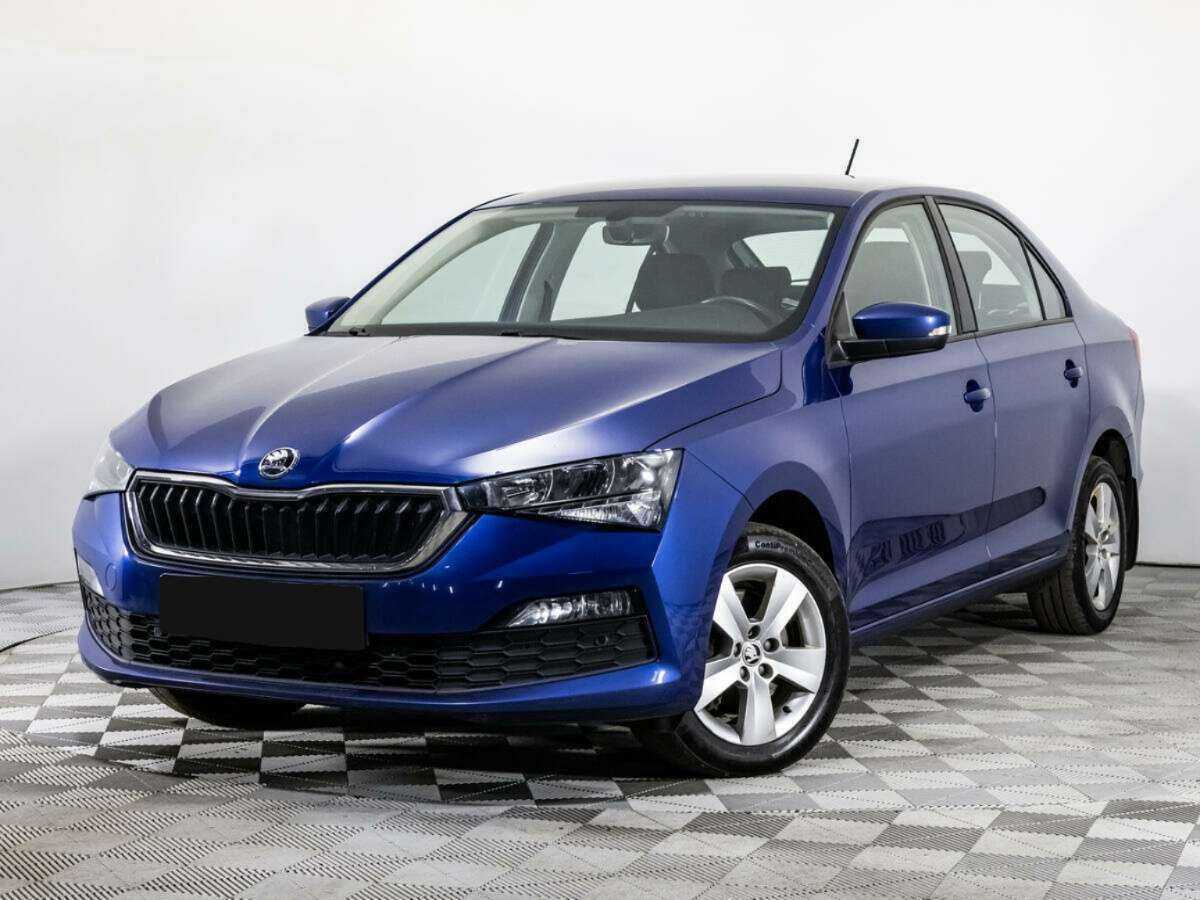 Skoda Rapid, 2020 Фото №1
