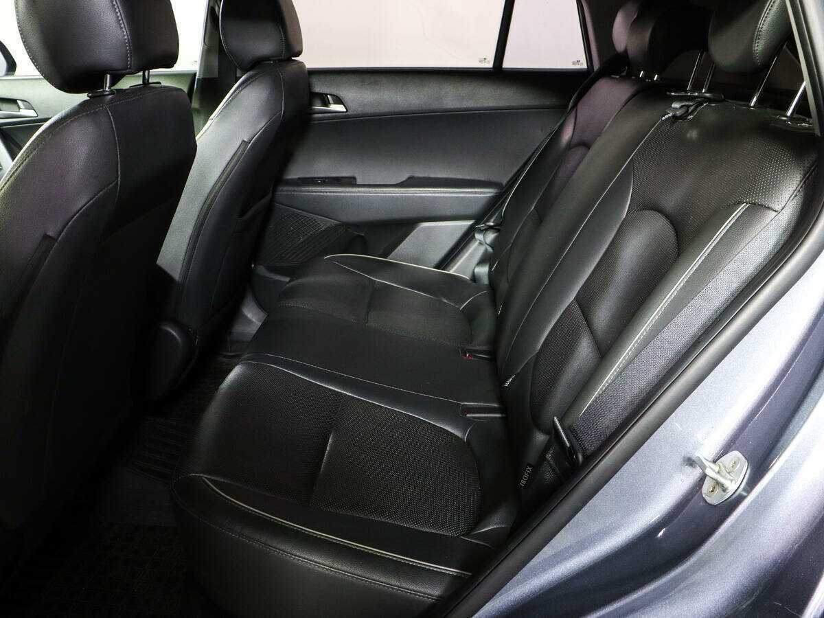 Hyundai Creta, 2017 Фото №10