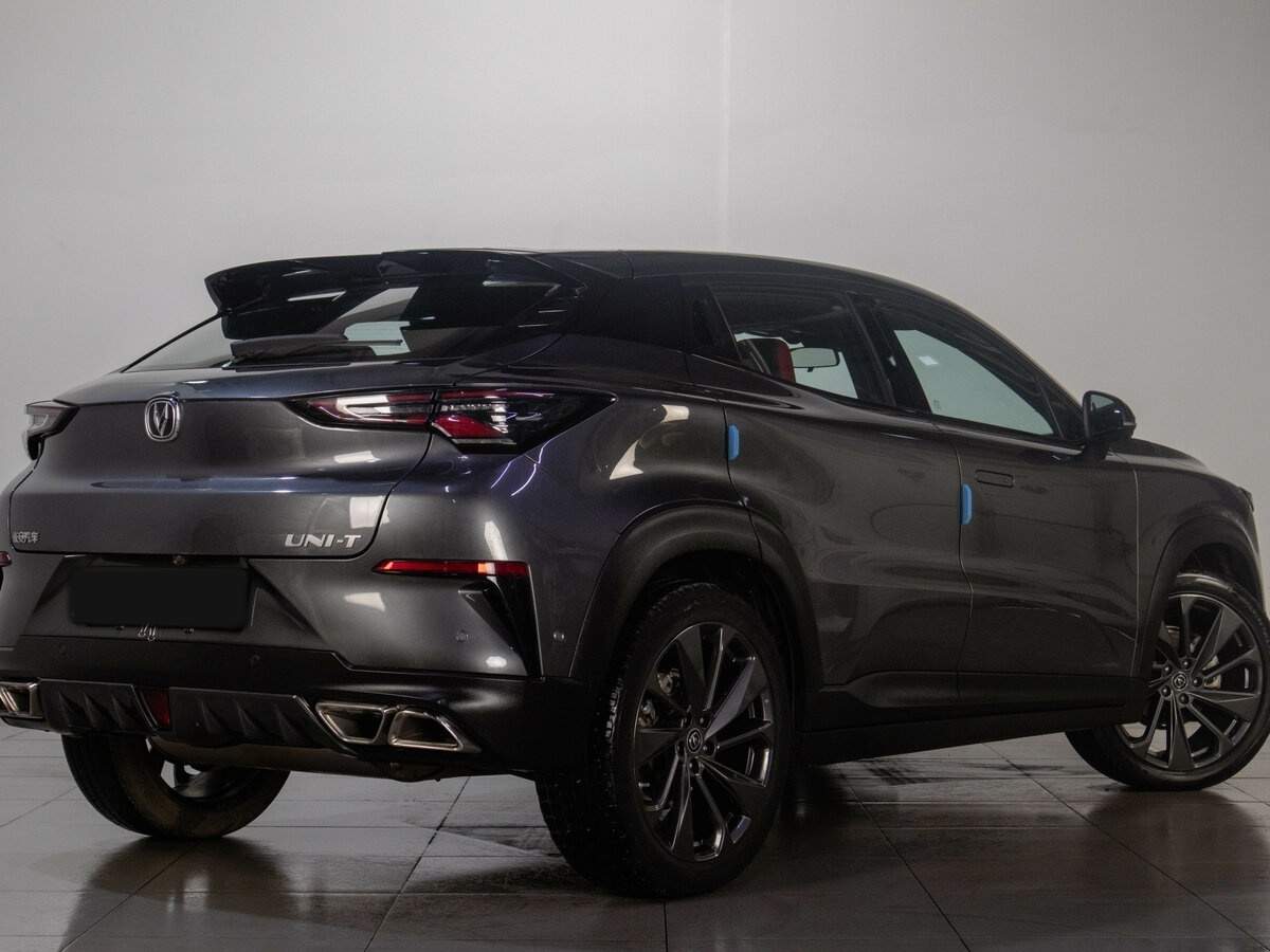 Changan UNI-T, 2020 Фото №3