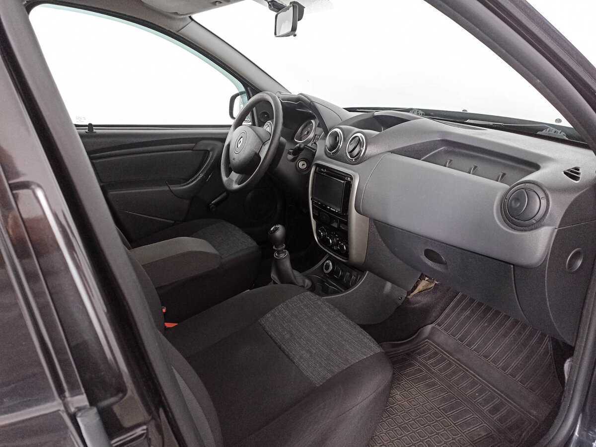 Renault Duster, 2014 Фото №9