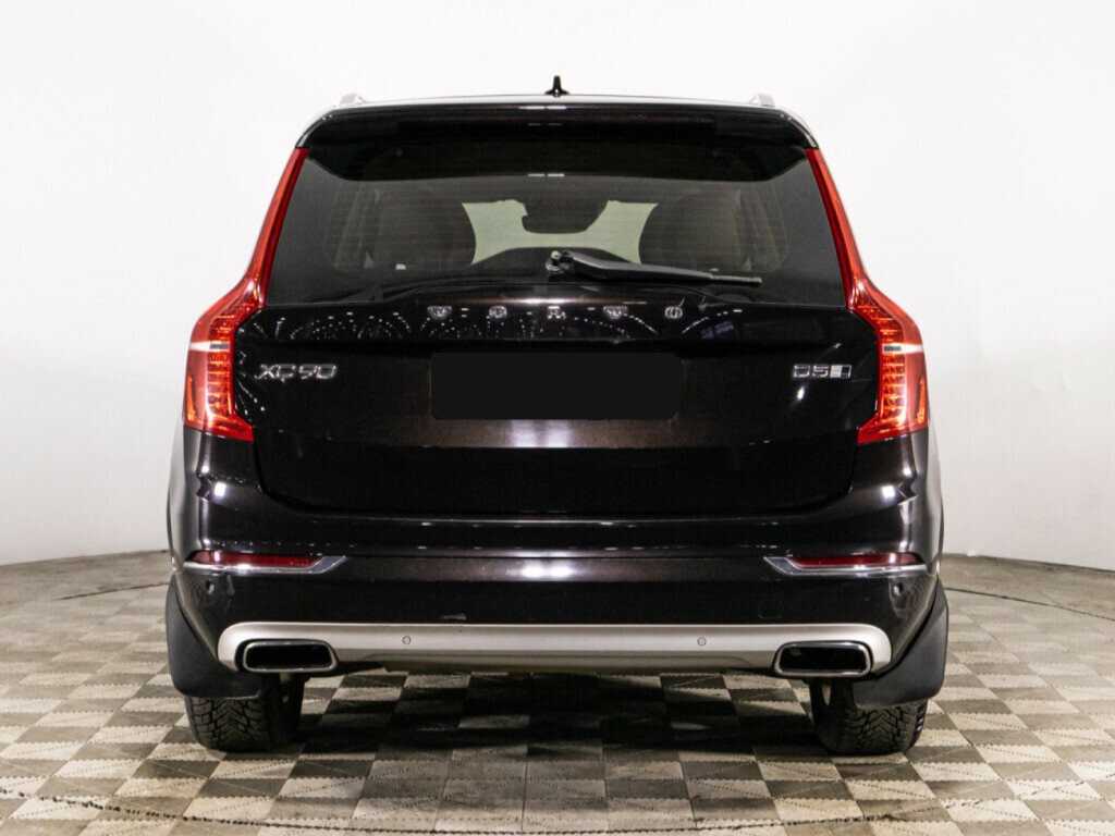 Volvo XC90, 2015 Фото №6