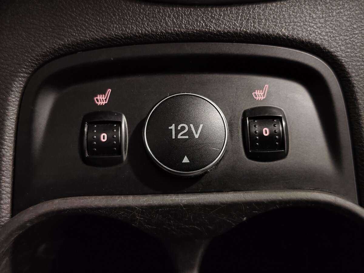 Ford Focus, 2014 Фото №22