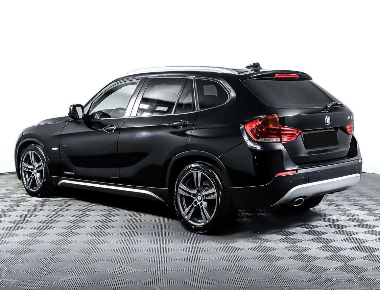 BMW X1 20d, 2012 Фото №7