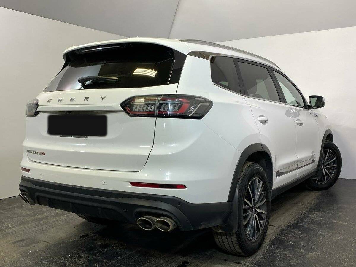 Chery Tiggo 8 Pro Max, 2022 Фото №6