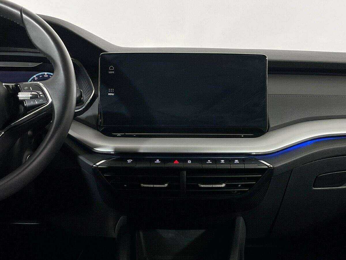 Skoda Octavia, 2021 Фото №10