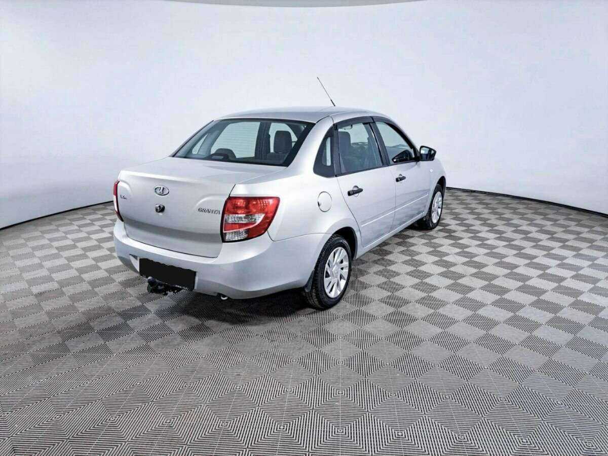 Lada (ВАЗ) Granta, 2017 Фото №5