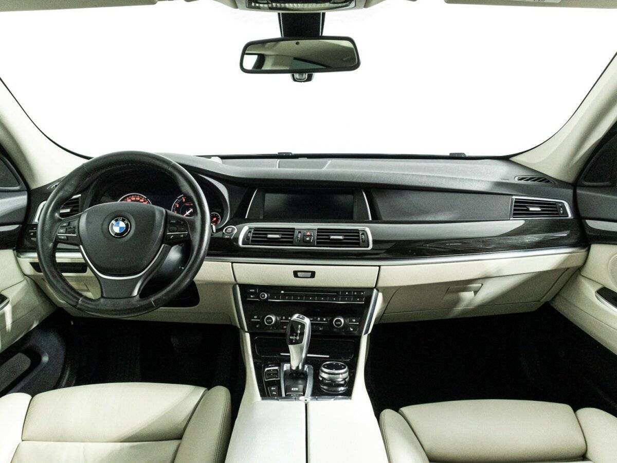 BMW 5 серии Gran Turismo 535i xDrive, 2014 Фото №13