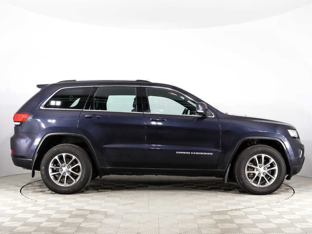 Jeep Grand Cherokee, 2013 Фото №4