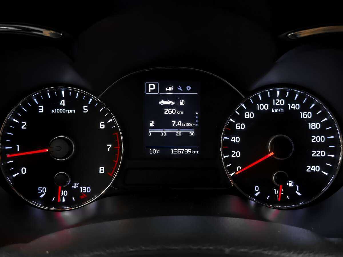 Kia Cerato, 2017 Фото №15