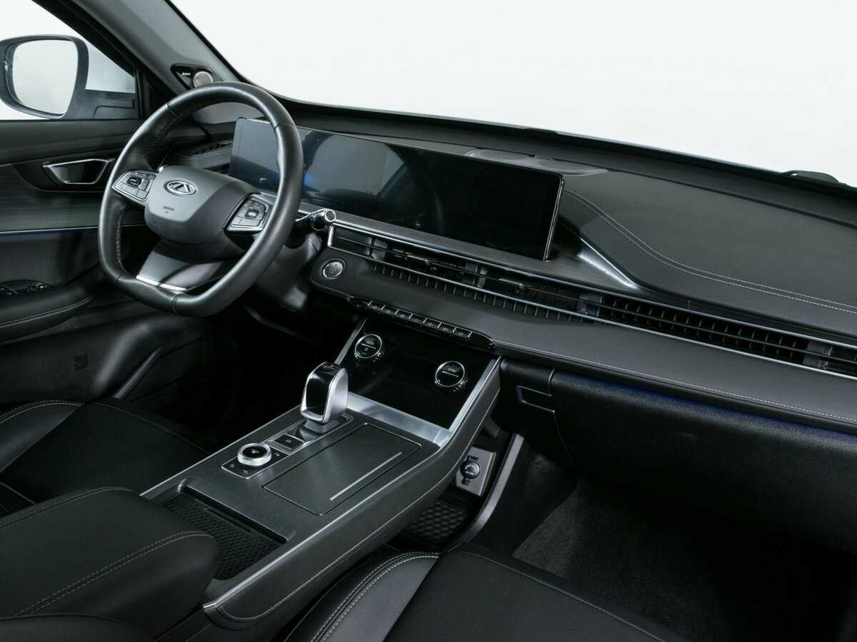 Chery Tiggo 7 Pro Max, 2023 Фото №9