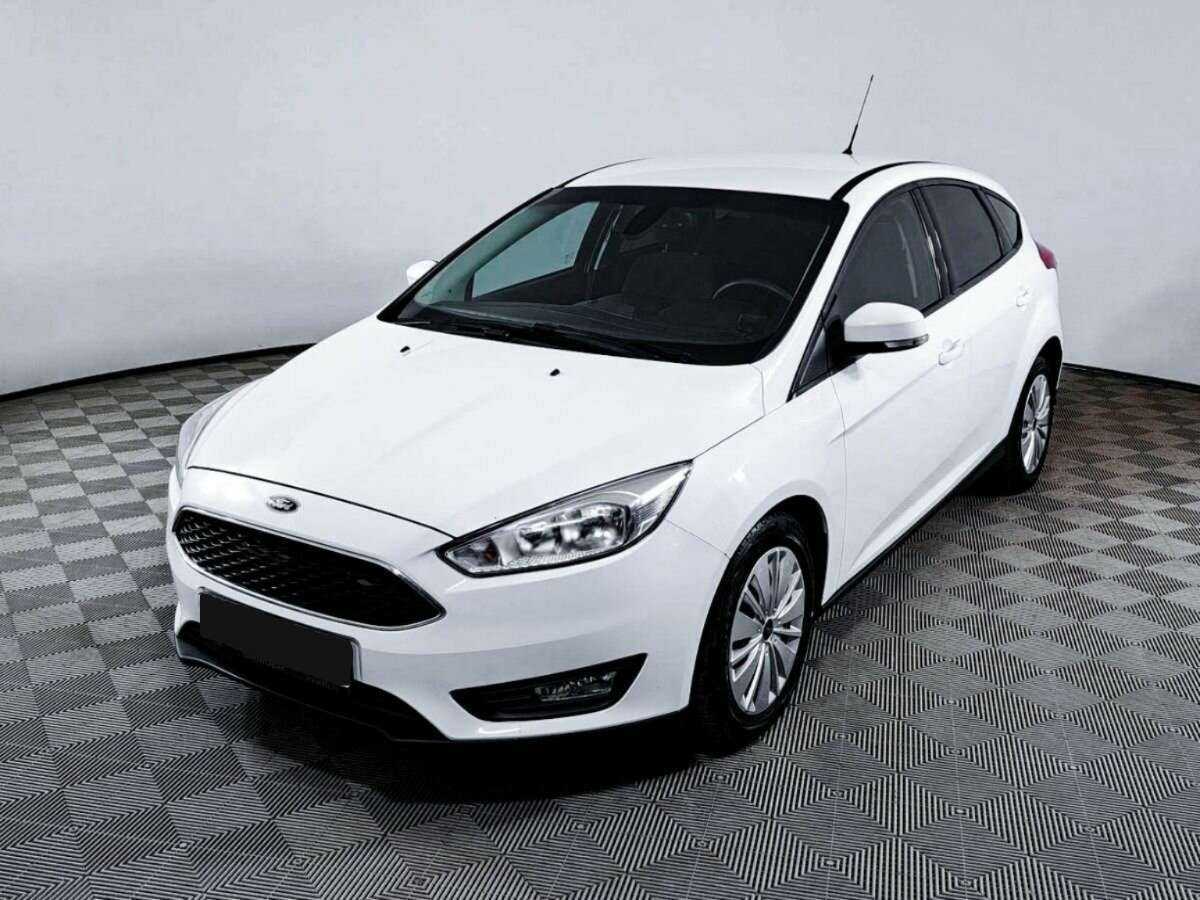 Ford Focus, 2015 Фото №1
