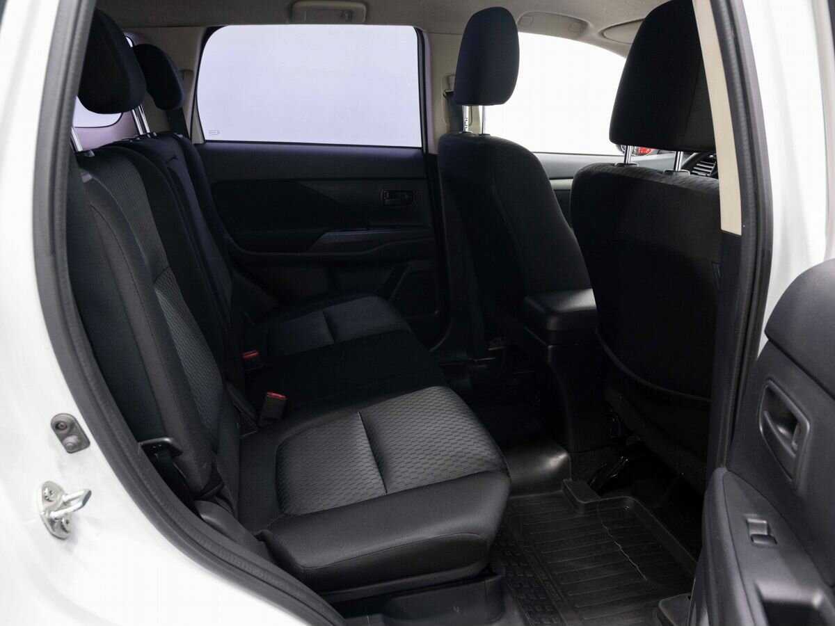 Mitsubishi Outlander, 2014 Фото №10