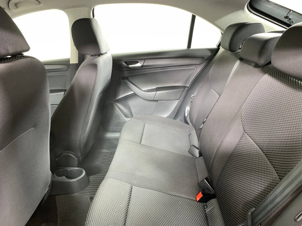 Volkswagen Polo, 2020 Фото №18