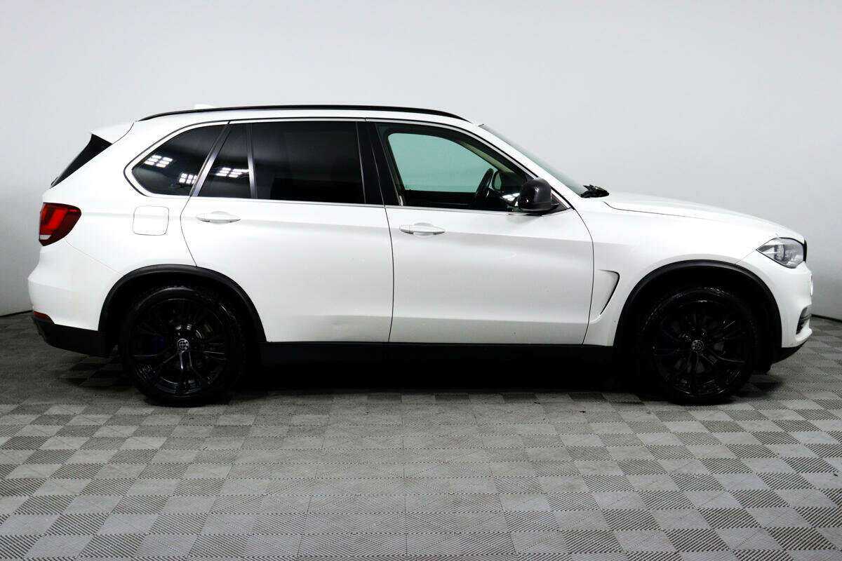 BMW X5 30d, 2015 Фото №4