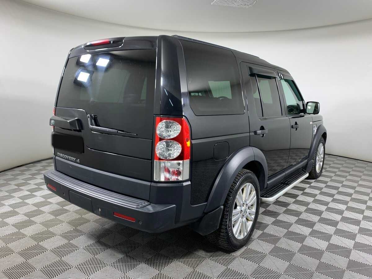 Land Rover Discovery, 2012 Фото №5