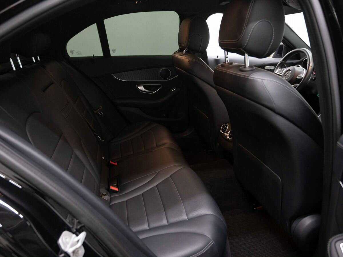 Mercedes-Benz C-Класс 250, 2014 Фото №10