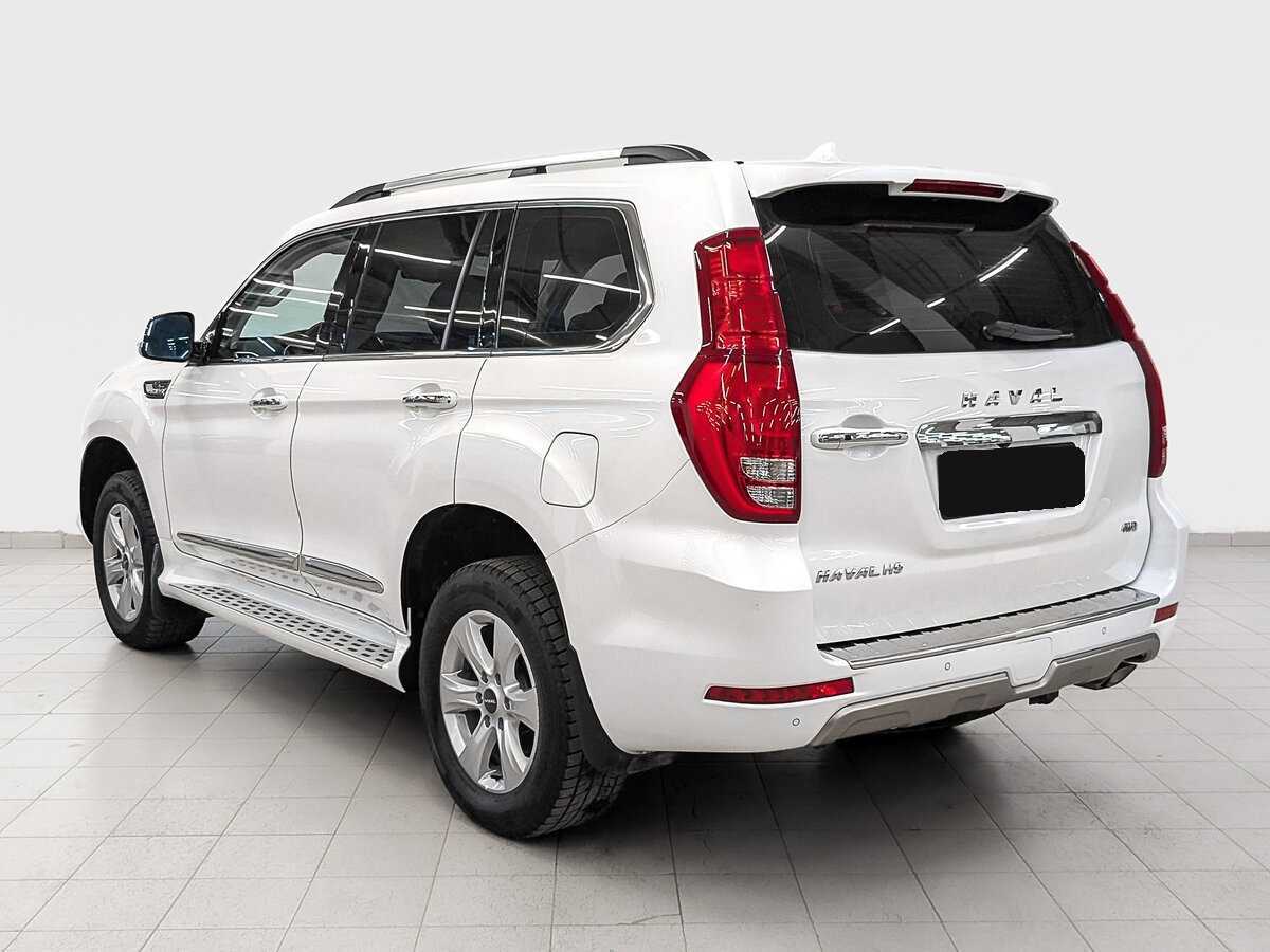 Haval H9, 2021 Фото №7
