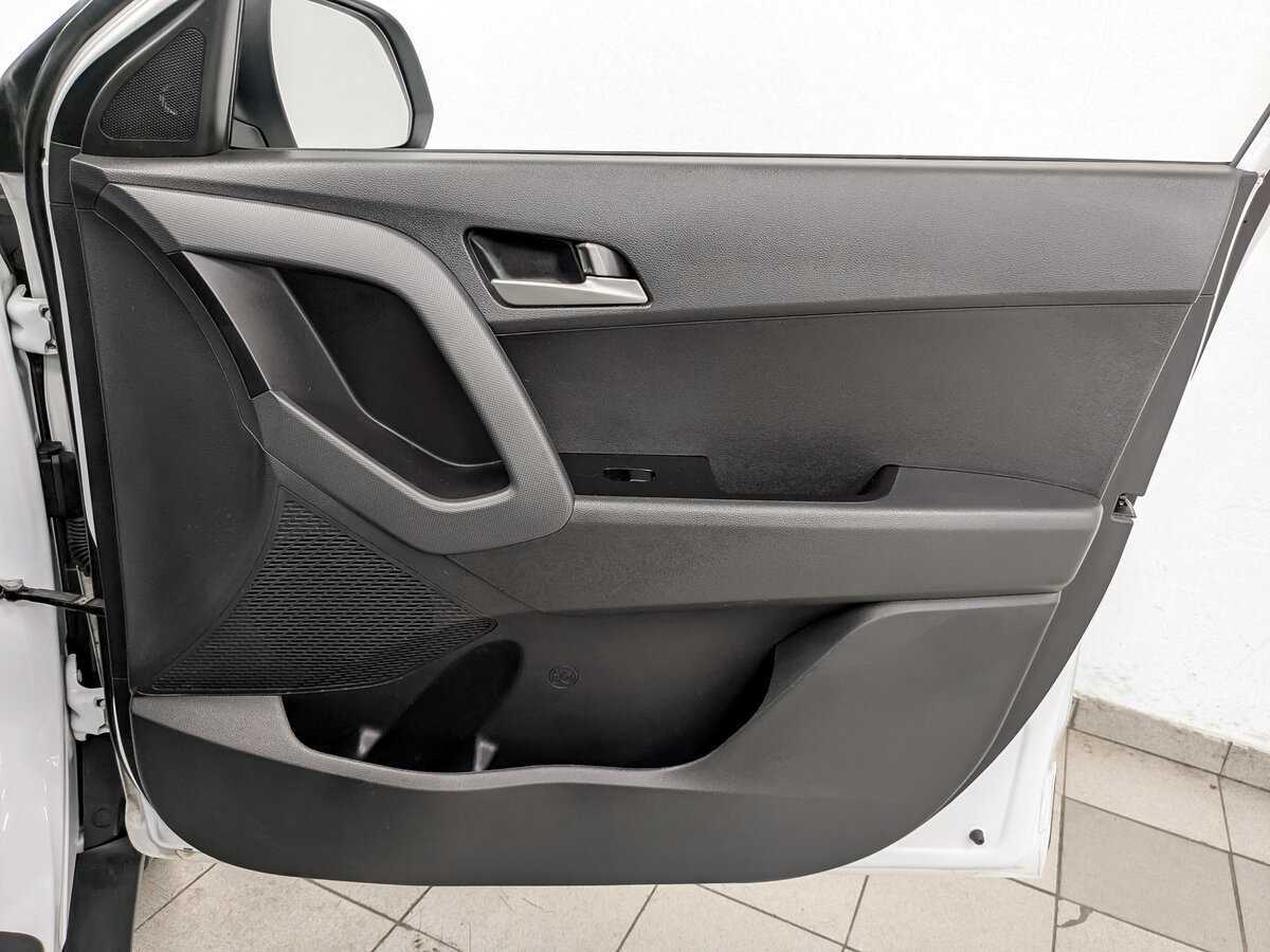 Hyundai Creta, 2020 Фото №24