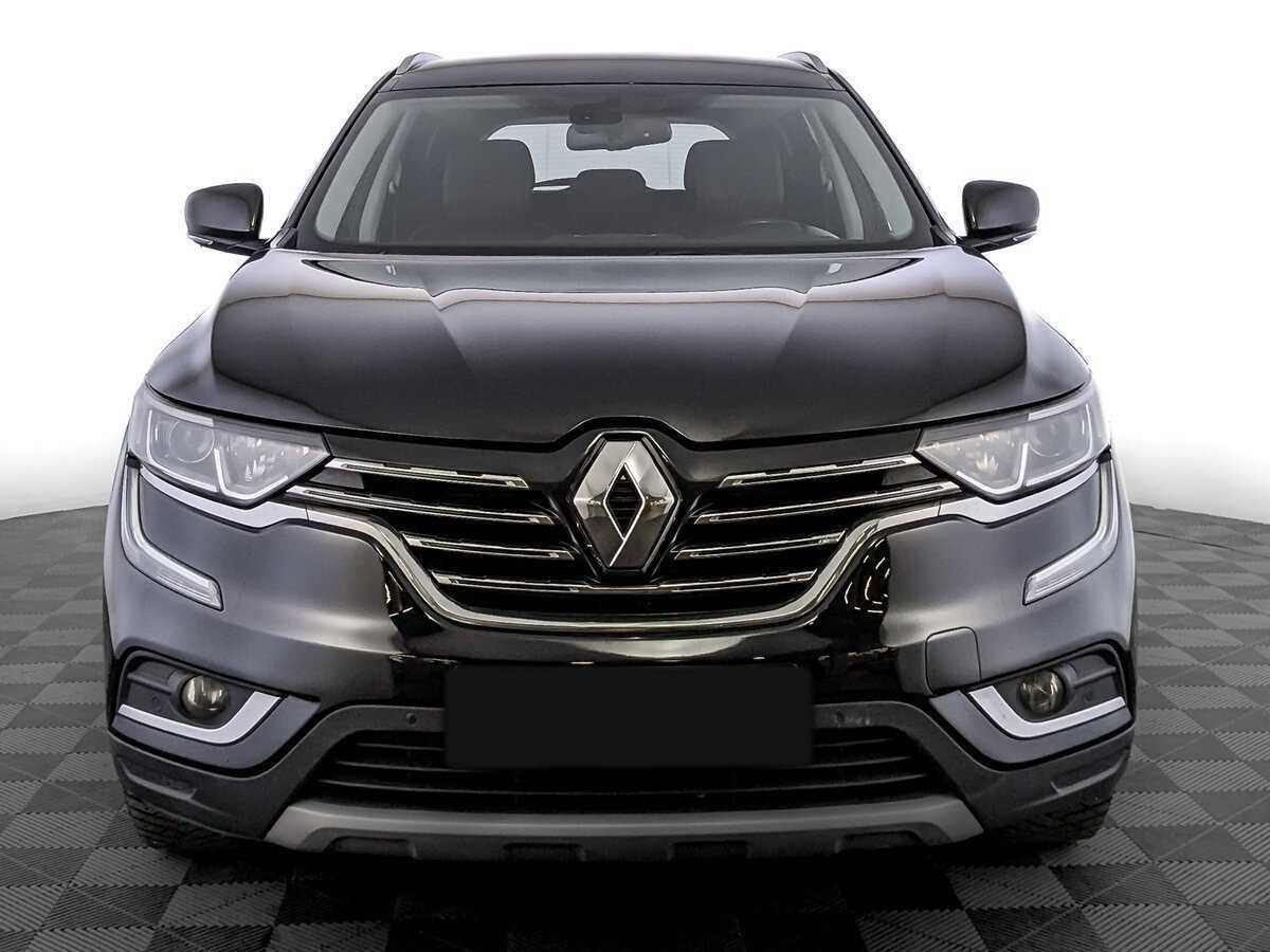 Renault Koleos, 2018 Фото №2