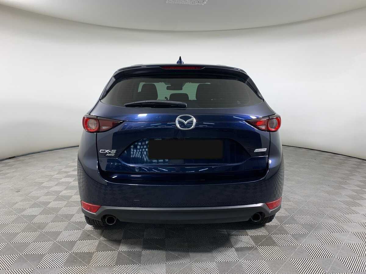 Mazda CX-5, 2019 Фото №6