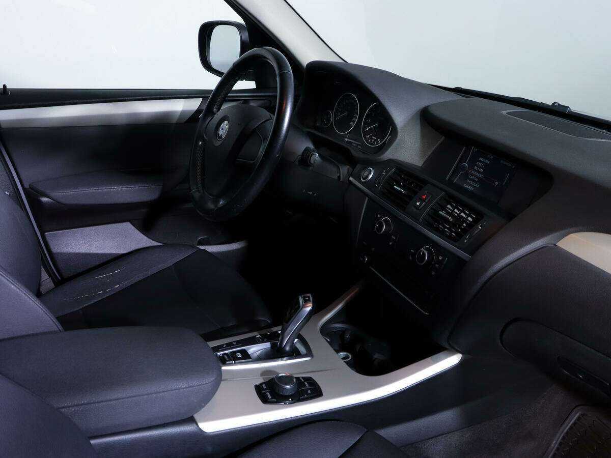 BMW X3 20i xDrive, 2013 Фото №8