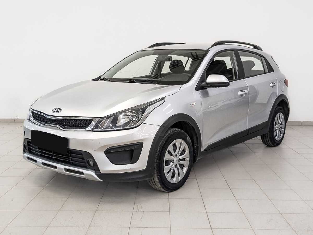 Kia Rio X-Line, 2020 Фото №1