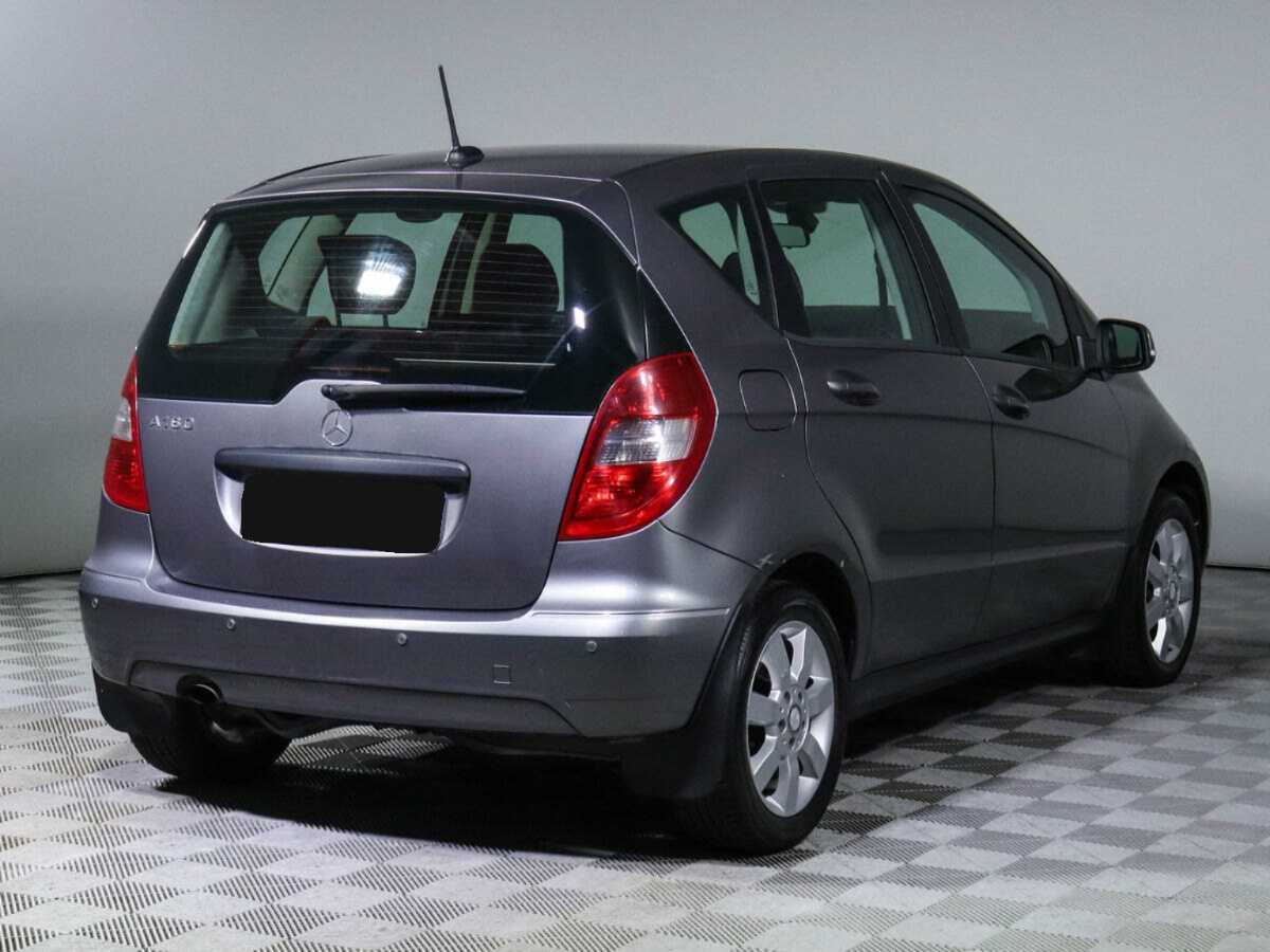 Mercedes-Benz A-Класс 180, 2012 Фото №4