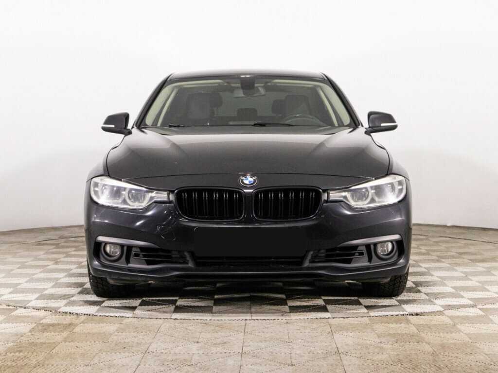 BMW 3 серии 320i, 2016 Фото №2