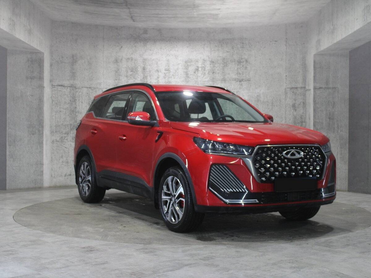 Chery Tiggo 7 Pro Max, 2024 Фото №3