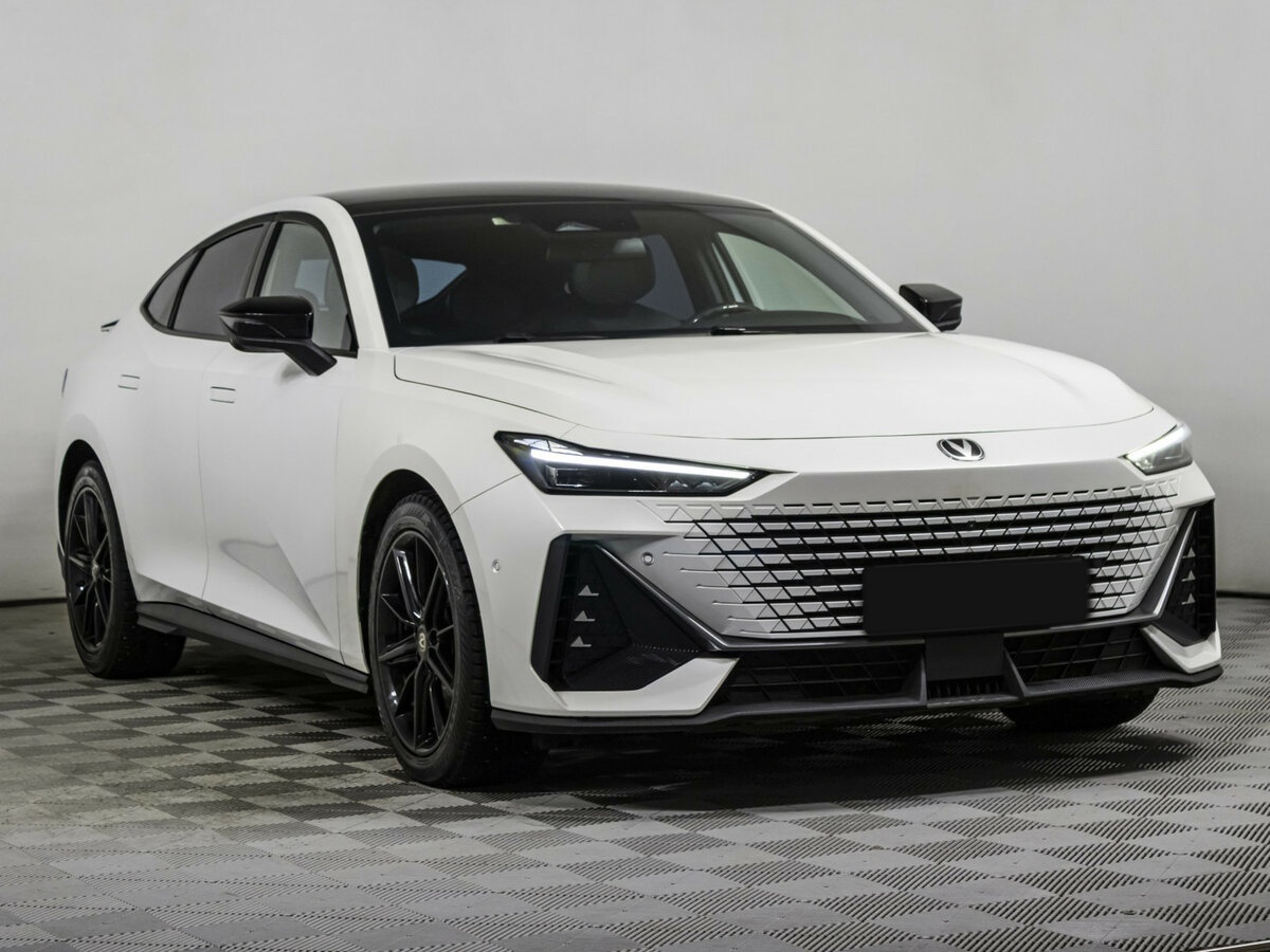 Changan UNI-V I, 2023 Фото №3