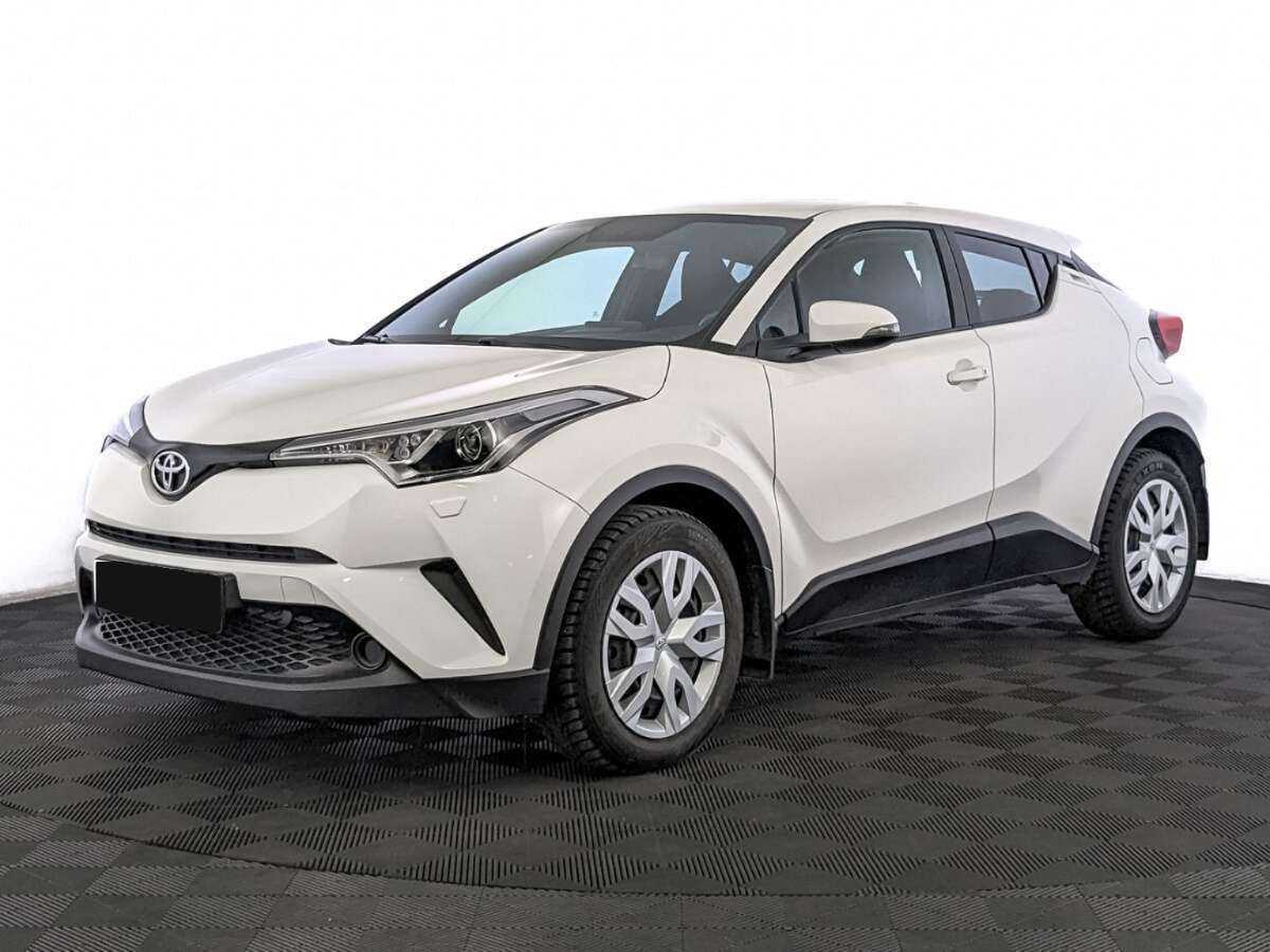 Toyota C-HR, 2019 Фото №1