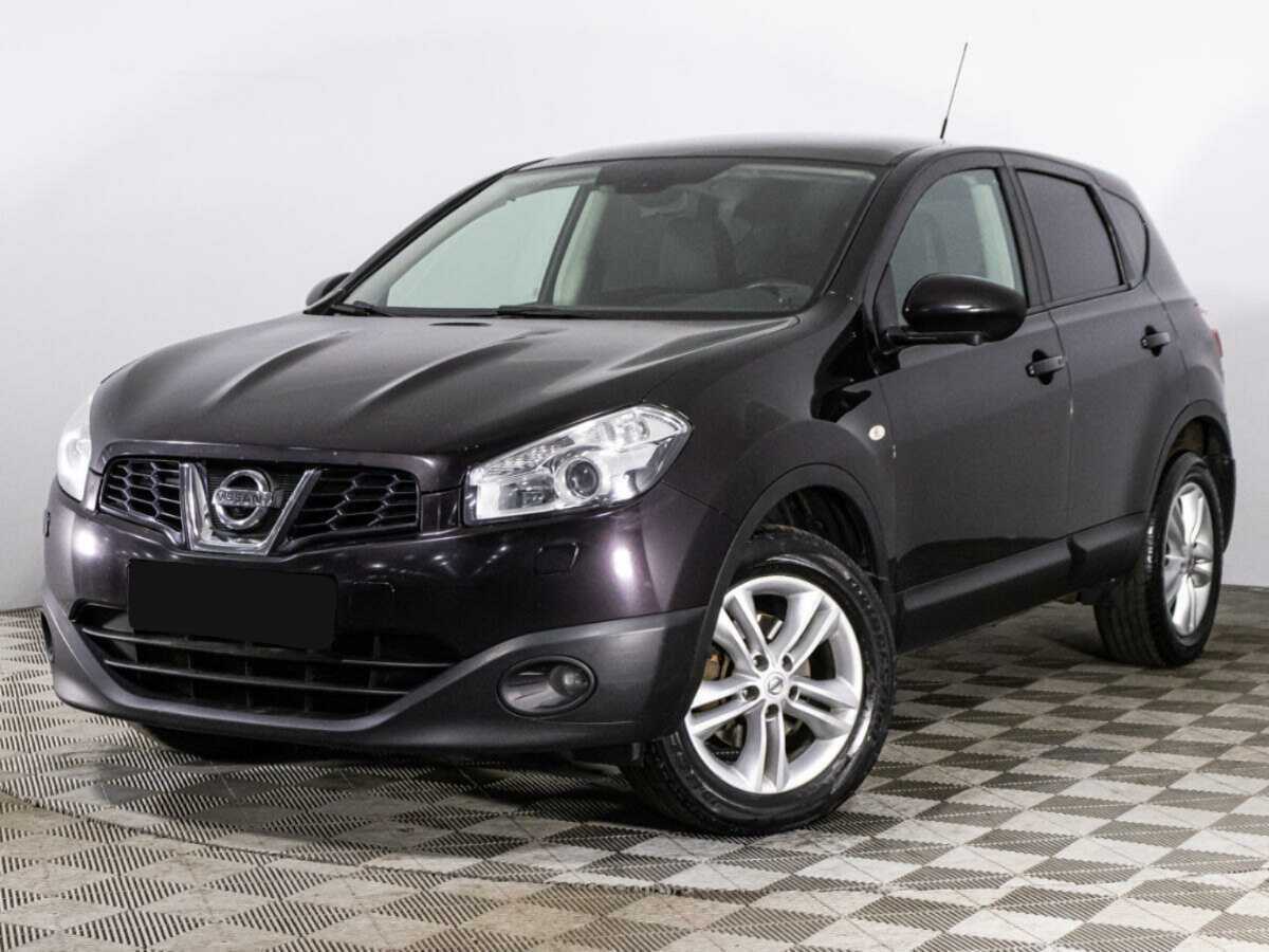 Nissan Qashqai, 2012 Фото №1