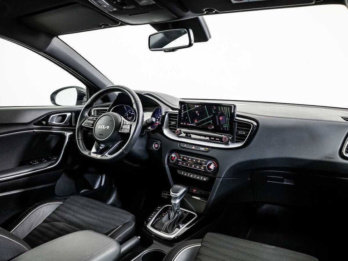 Kia Ceed, 2021 Фото №9