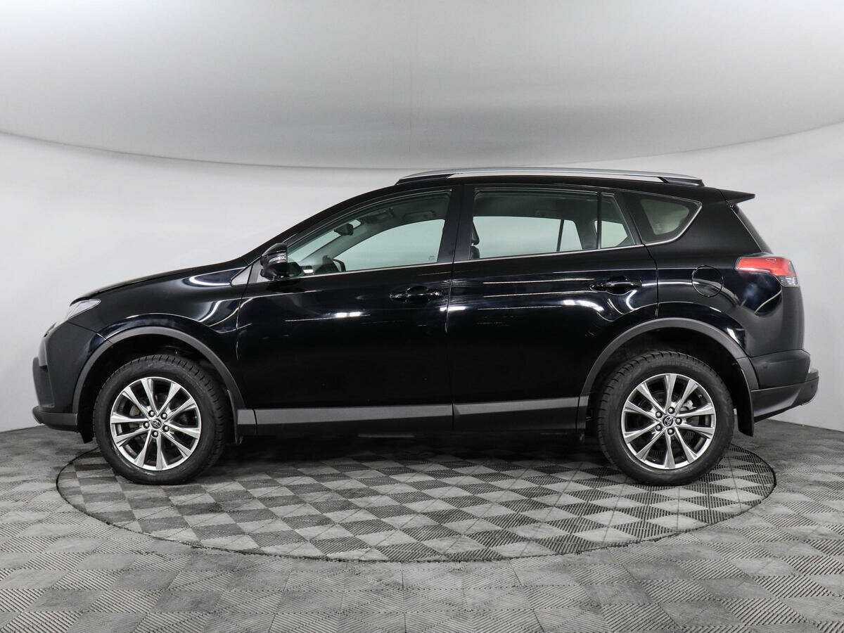 Toyota RAV4, 2018 Фото №8