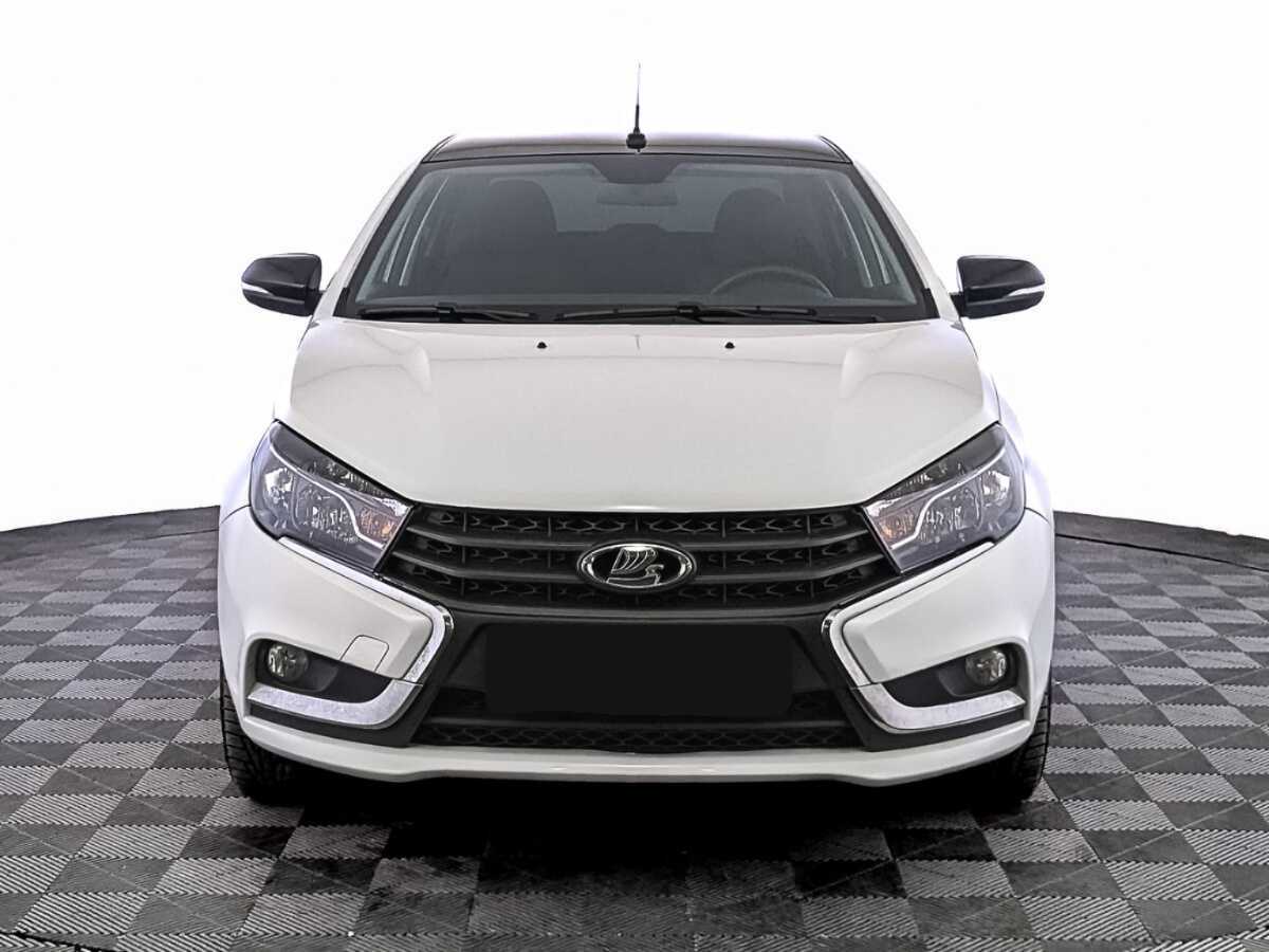 Lada (ВАЗ) Vesta, 2021 Фото №2