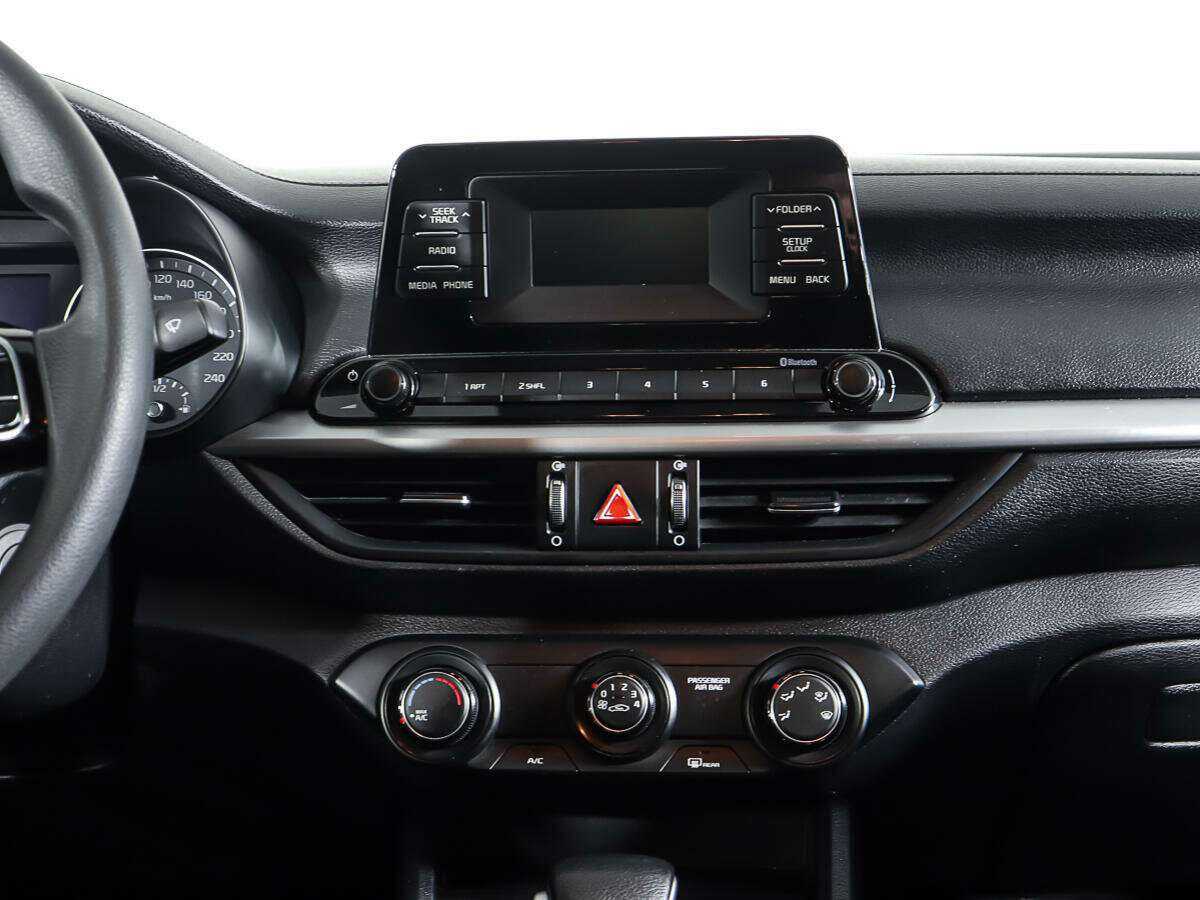 Kia Cerato, 2020 Фото №7