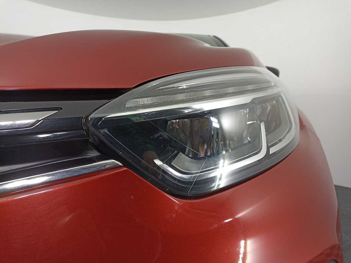 Renault Kaptur, 2020 Фото №17