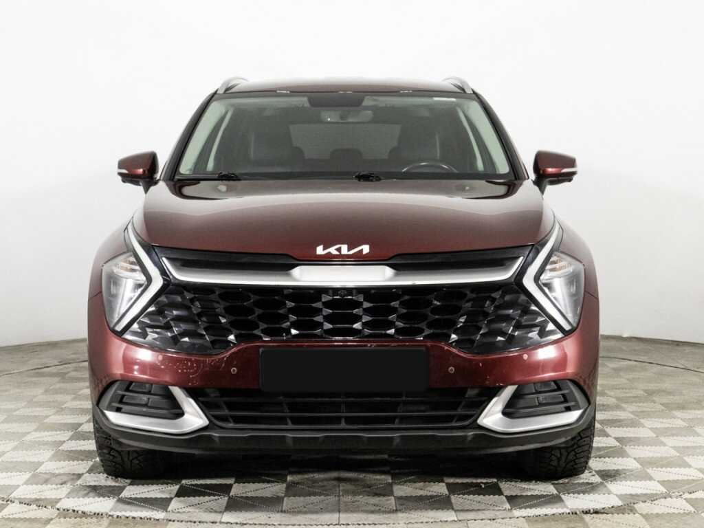 Kia Sportage, 2022 Фото №2