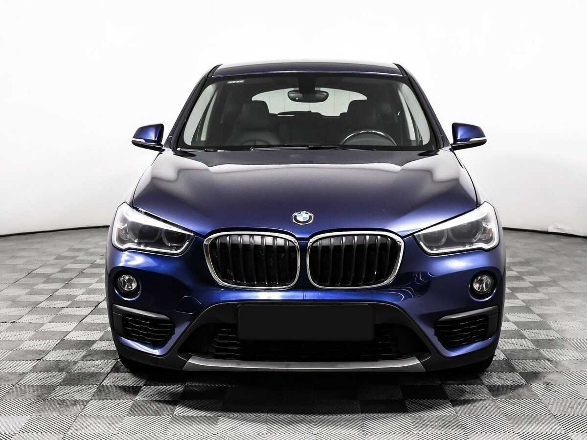 BMW X1 18i sDrive, 2017 Фото №2