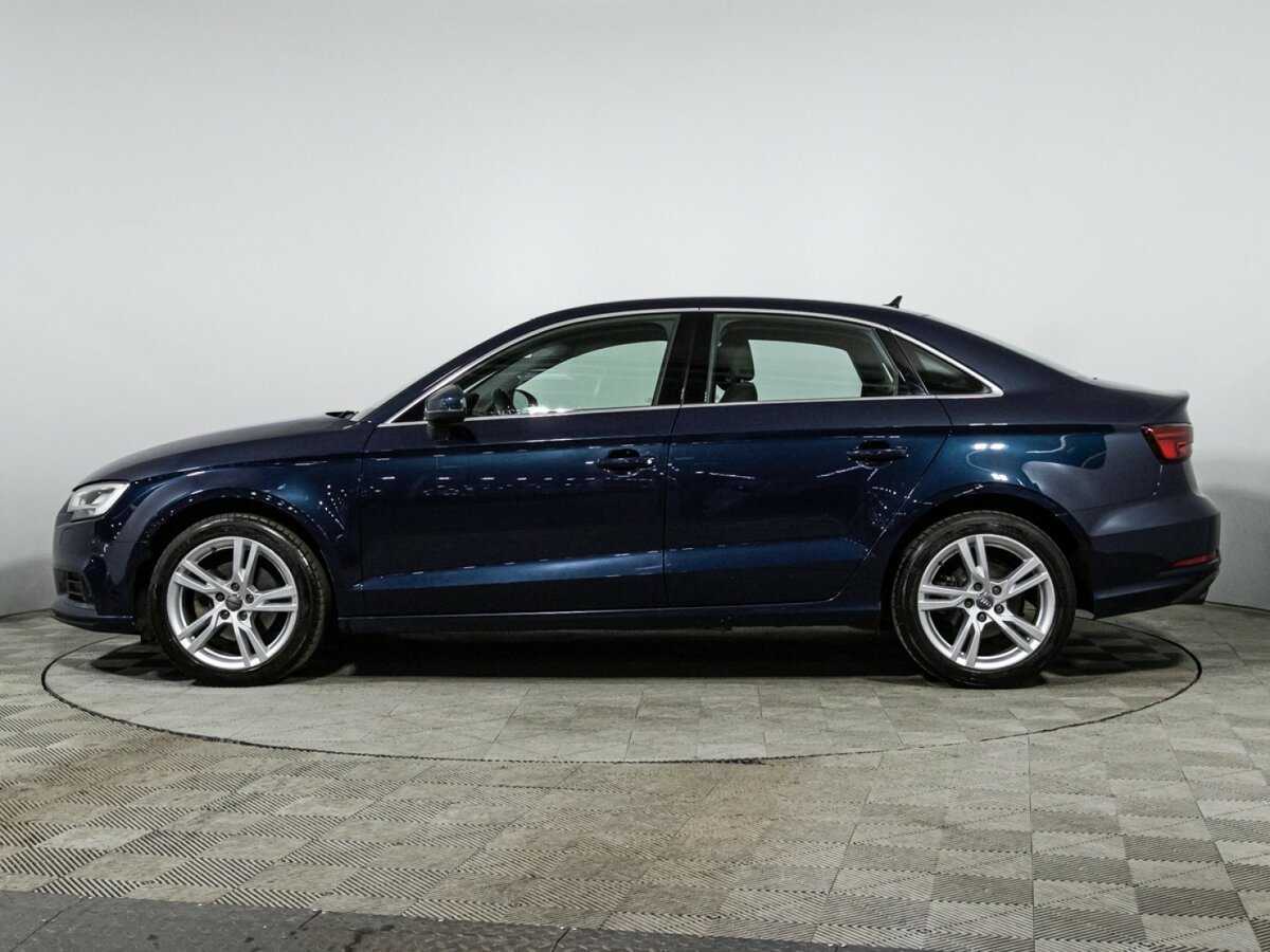 Audi A3, 2018 Фото №8