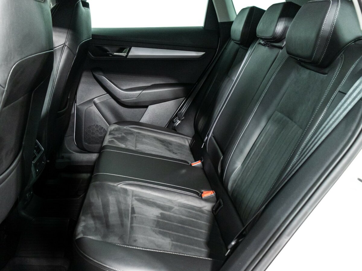 Skoda Karoq I, 2020 Фото №10